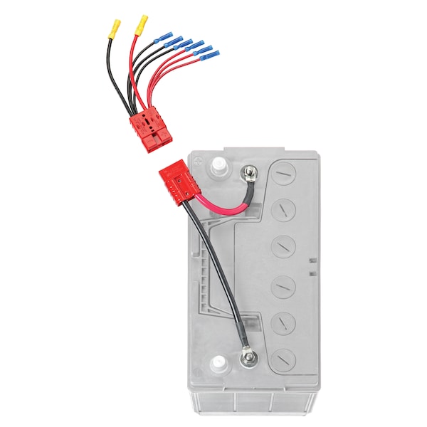 Connect-Ease Connect-Ease RCE12VB4K Battery Connector Easy 4 Lead RCE12VB4K - main